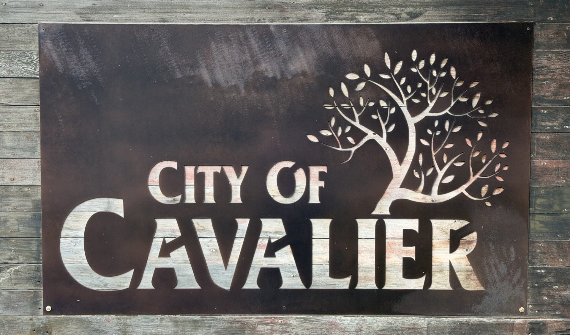 City of Cavalier